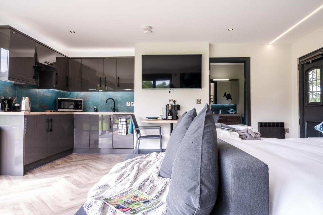 Отель Springwell Luxury Rural Retreat Macosquin Экстерьер фото